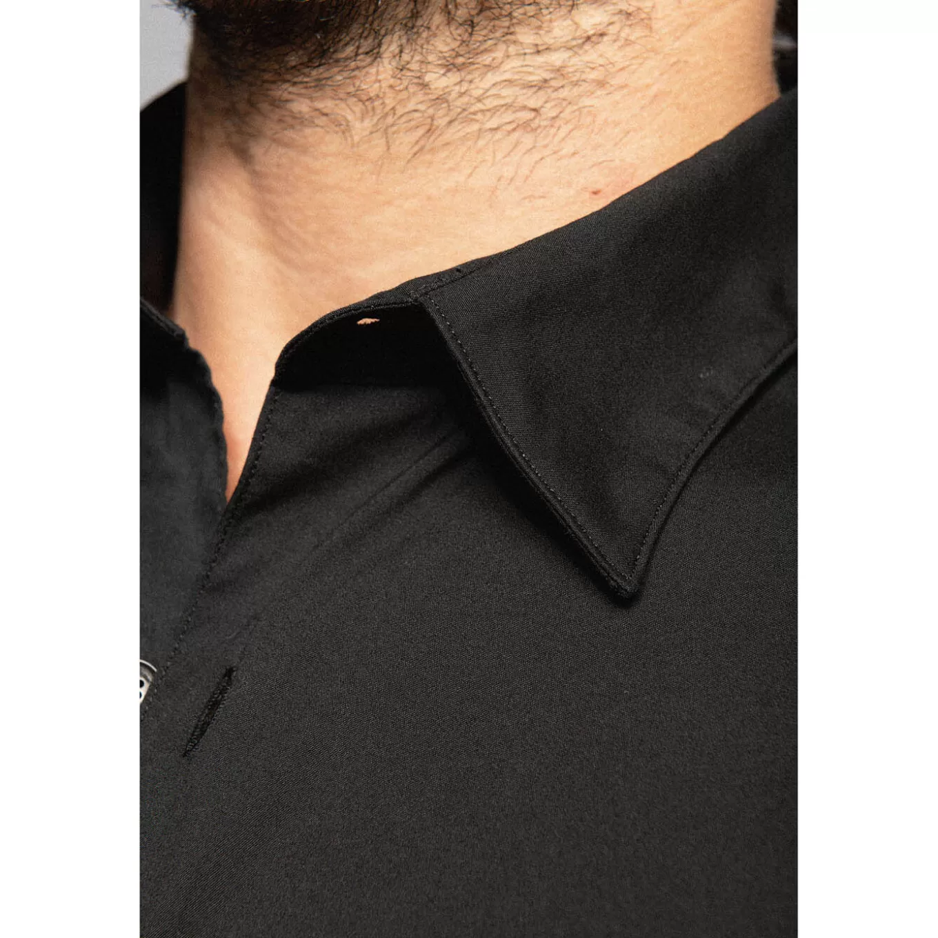 black_long_sleeve_shirt_2.webp SERGE BLANCO® Shirts^Black long sleeve shirt