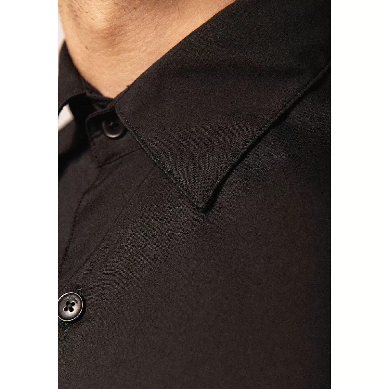 black_long_sleeve_shirt_3.webp SERGE BLANCO® Shirts^Black long sleeve shirt
