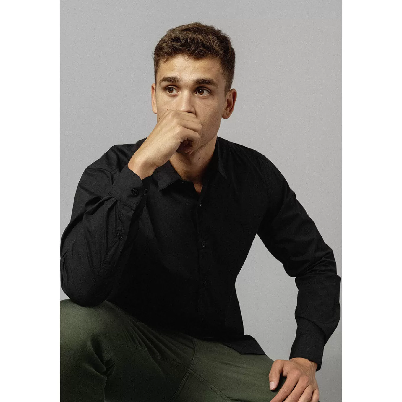 black_long_sleeve_shirt_6.webp SERGE BLANCO® Shirts^Black long sleeve shirt