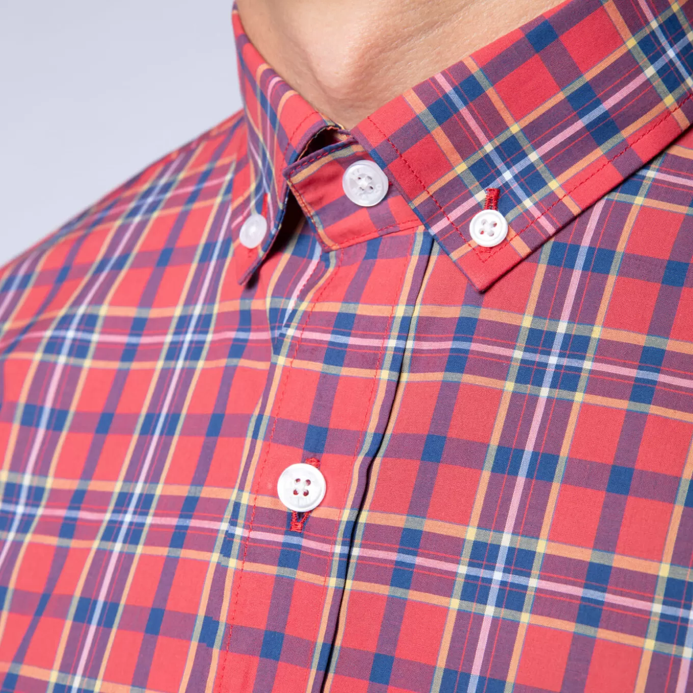 extra_fine_cotton_poplin_shirt_4.webp SERGE BLANCO® Shirts^Extra fine cotton poplin shirt
