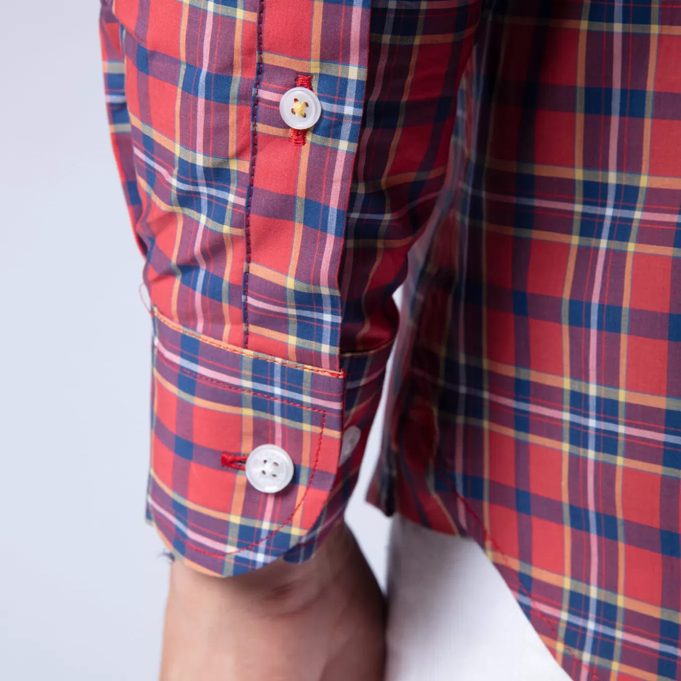 extra_fine_cotton_poplin_shirt_6.webp SERGE BLANCO® Shirts^Extra fine cotton poplin shirt
