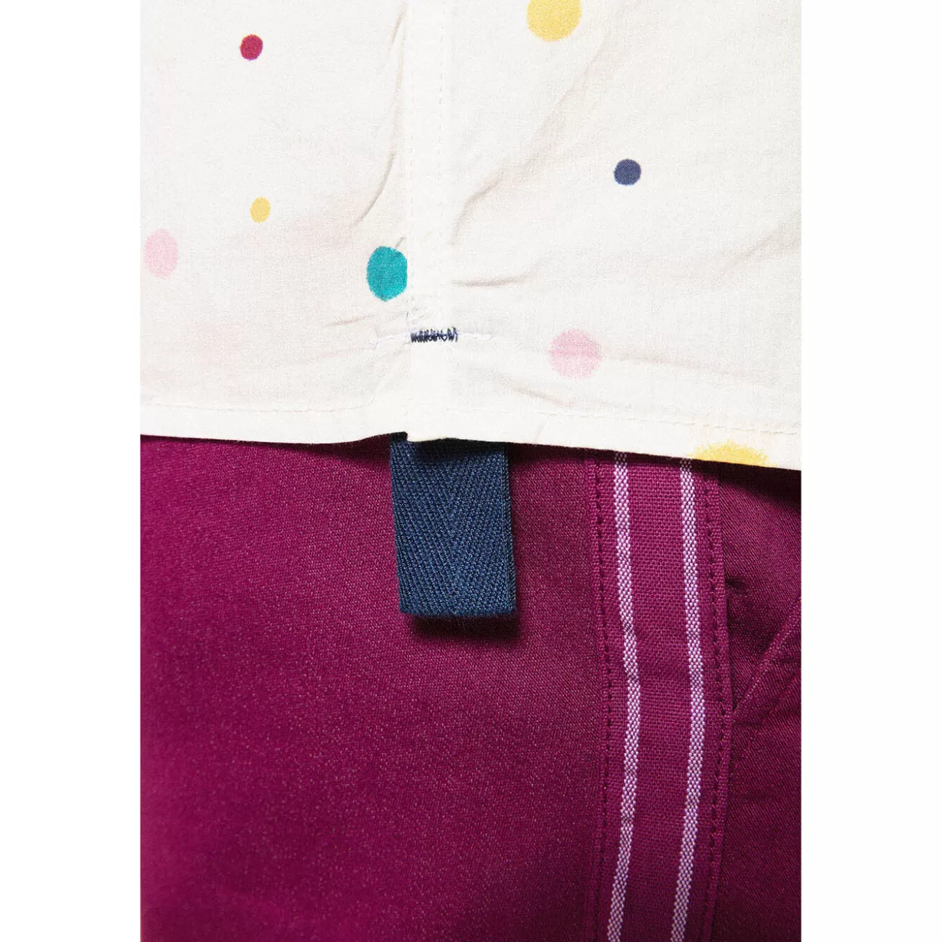 SERGE BLANCO® Shirts^d Poplin Short Sleeve Shirt