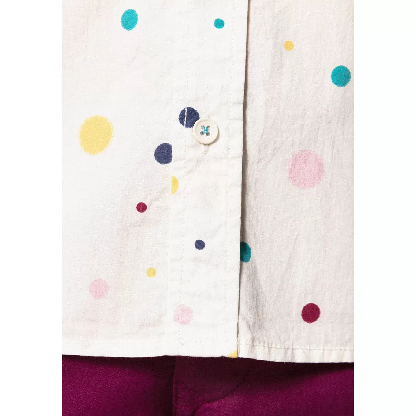 SERGE BLANCO® Shirts^d Poplin Short Sleeve Shirt